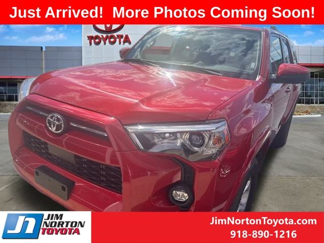 2024 Toyota 4Runner SR5 2