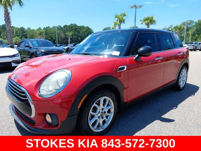 2017 MINI Cooper Clubman FWD   