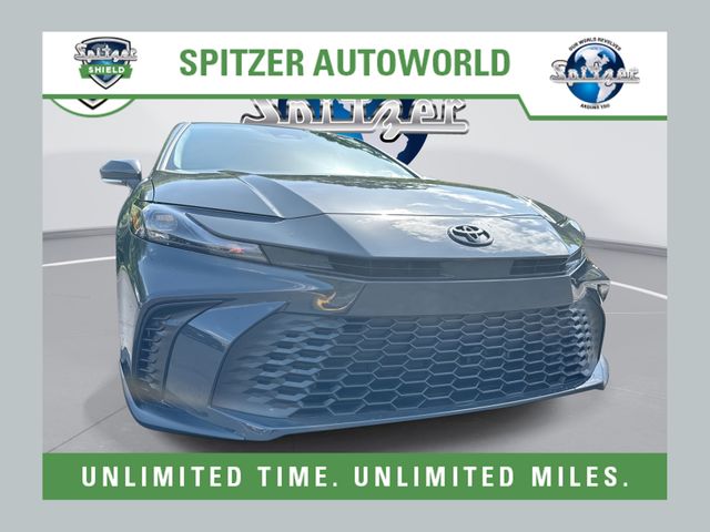 New 2026 Toyota Camry SE 4D Sedan in Elyria #26MV0518 | Spitzer