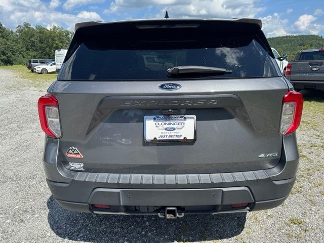 Used 2023 Gray Ford Timberline image 5