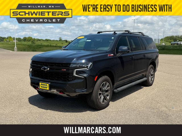 2024 Chevrolet Suburban Z71 4WD