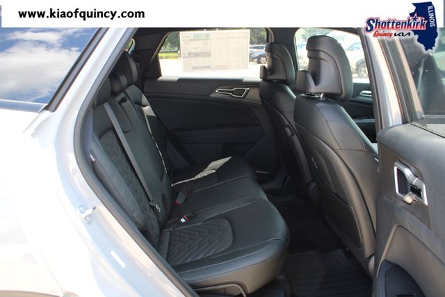 New 2026 Kia Sportage SUV