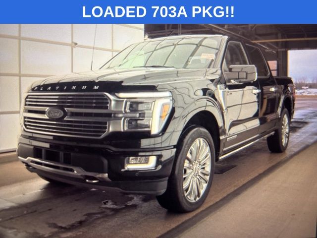 2024 Ford F-150 Platinum