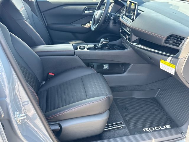 New 2026 Nissan Rogue SUV
