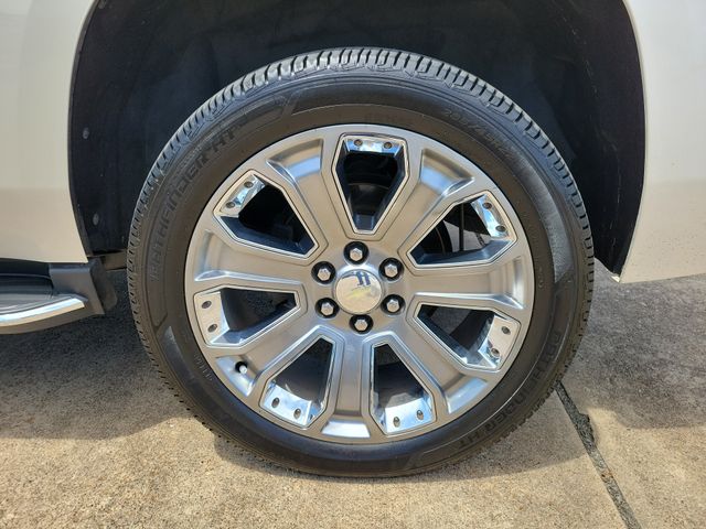 2015 Chevrolet Tahoe LTZ White at Emmons Autoplex