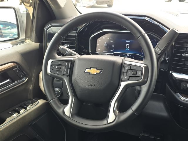 2024 Chevrolet Silverado 1500 LT:169642A