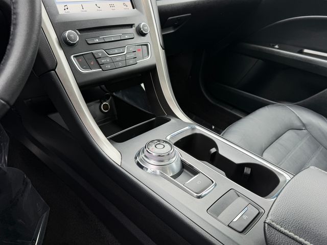 used 2017 Ford Fusion car, priced at $15,777