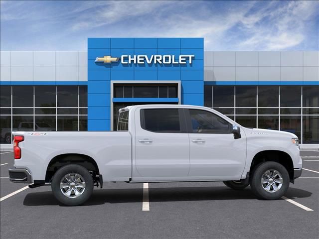 2024 Chevrolet Silverado 1500 LT 5