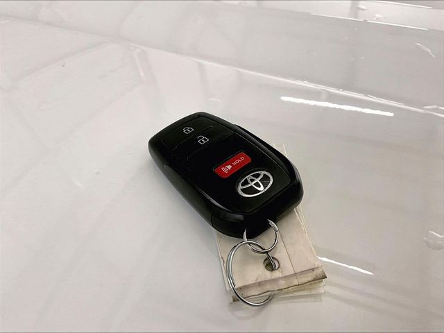 2024 Toyota Tacoma TRD Sport White at Grove City Ford
