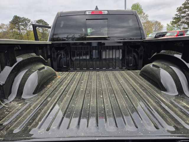 New 2026 Black Ram Laramie image 27