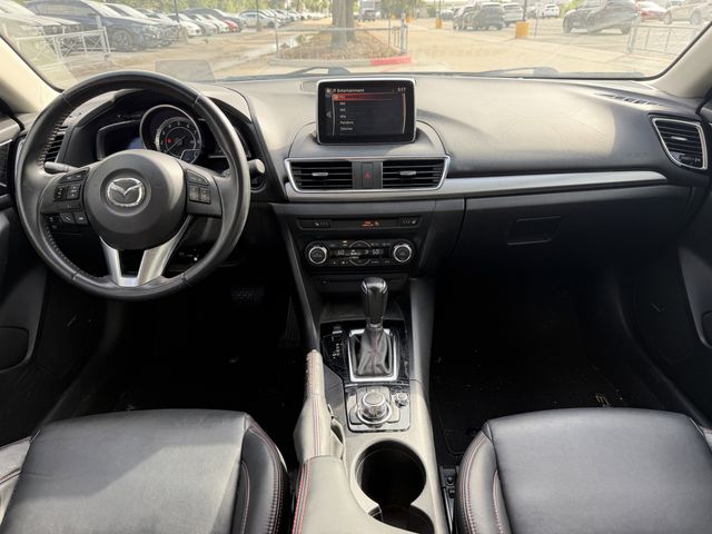 2016 Mazda Mazda3 s Grand Touring Black at DeMontrond Ford