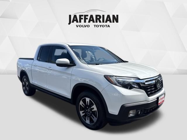 Used 2020 Honda Ridgeline Truck