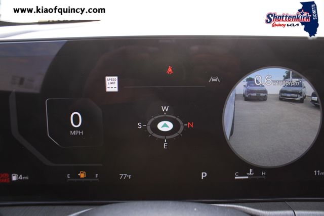 New 2026 Kia Sportage SUV