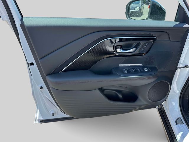 new 2026 Acura ADX car, priced at $46,450