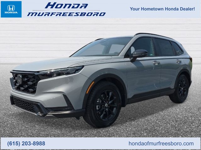 2027 Honda CR-V Hybrid photo 1