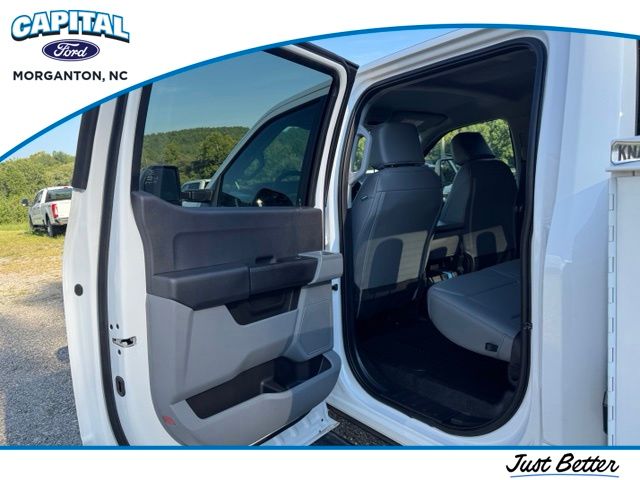 New 2026 White Ford XL image 18