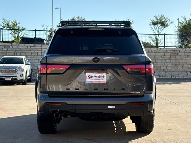 New 2026 Toyota Sequoia SUV