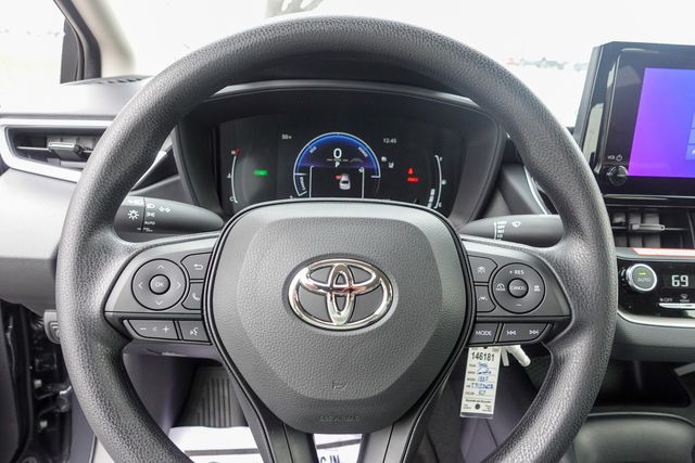 new 2026 Toyota Corolla Hybrid car