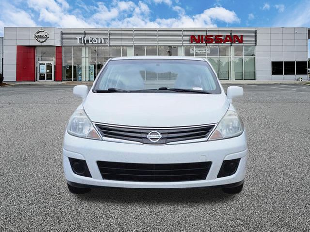 Used 2012 Nissan Versa Hatchback