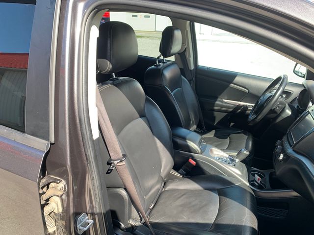 Used 2017 Dodge Journey SUV