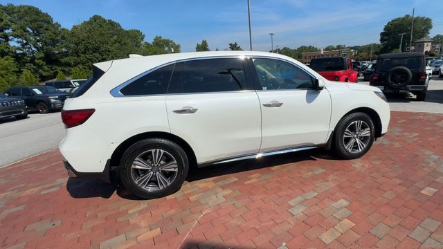 Used 2018 Acura MDX SUV