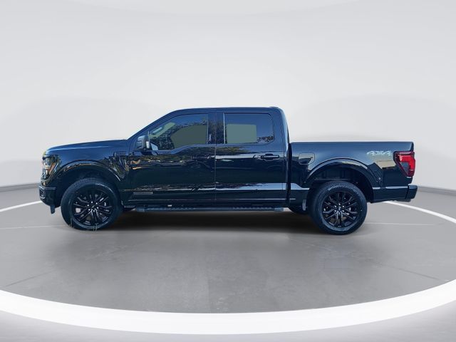 Used 2024 Black Ford XLT image 6