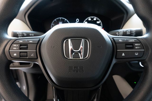 New 2026 Honda HR-V SUV