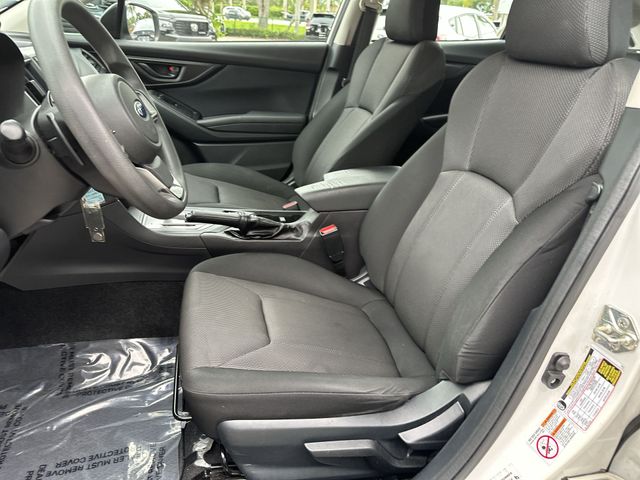 2018 Subaru Impreza - $14,977