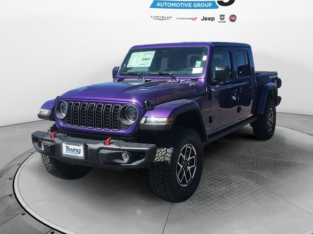 Reign 2026 Jeep Gladiator Pickup Truck Four-Wheel Drive 8-Speed Automatic