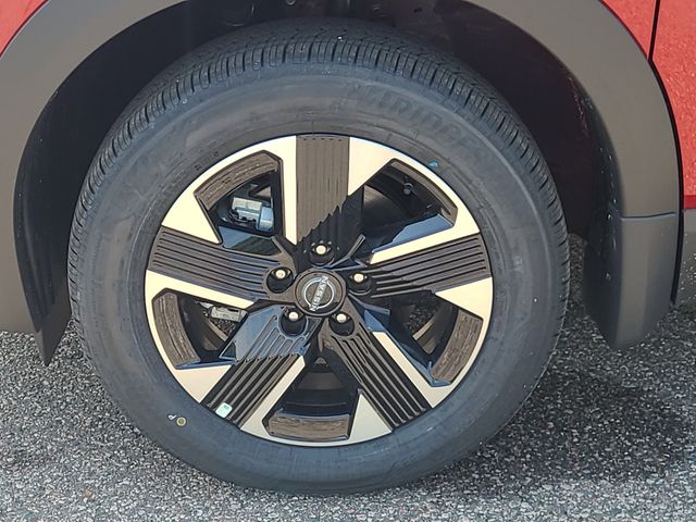 New 2026 Nissan Kicks SUV