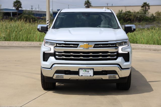 2026 Chevrolet Silverado 1500 LTZ - 1
