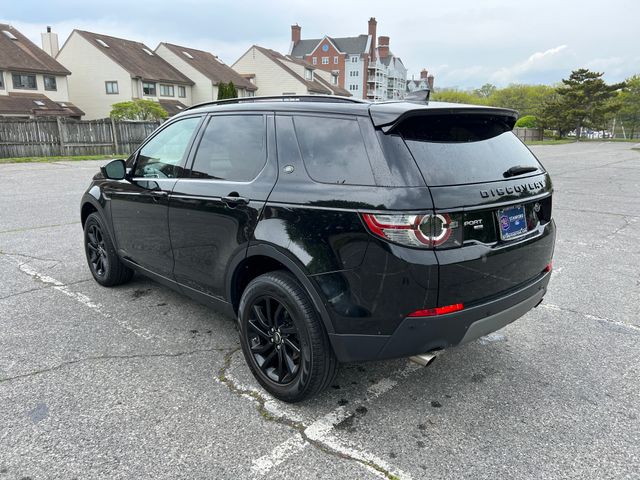 Used 2019 Land rover Discovery Sport SUV
