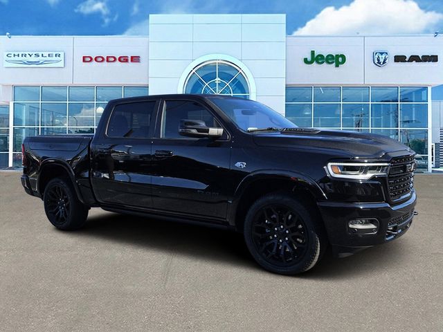 2026 Ram 1500 Limited Crew Cab 4x4 5'7" Box