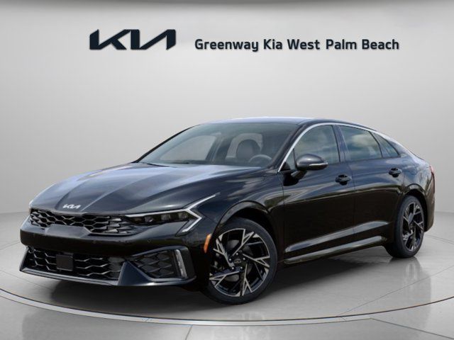 New 2026 Black Kia GT-Line image 3