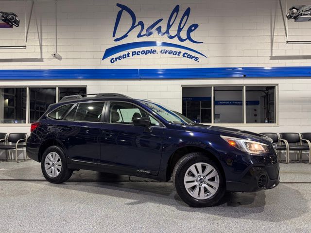 2018 Subaru Outback 2.5i AWD
