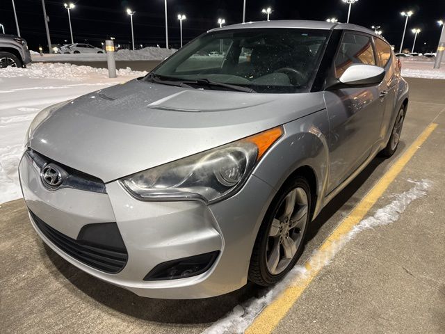 2012 Hyundai Veloster FWD