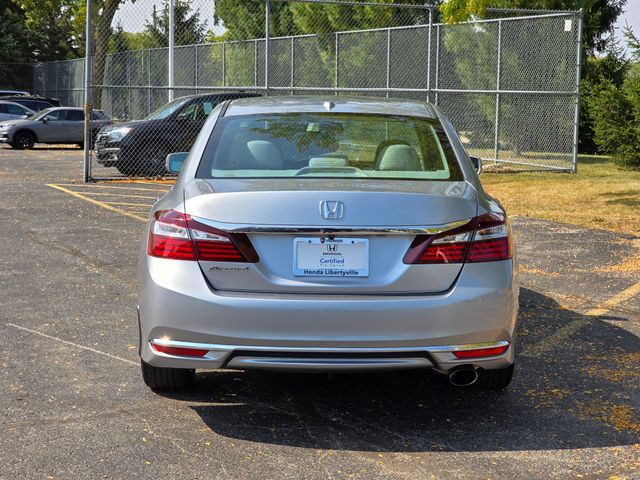 2016 Honda Accord EX-L 14