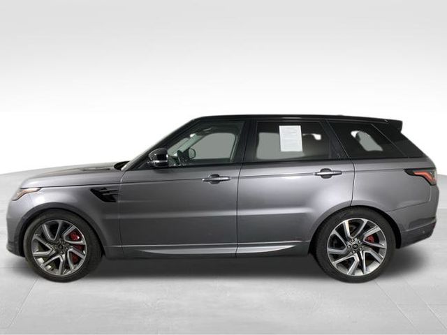 2022 Land Rover Range Rover Sport HSE Dynamic 5