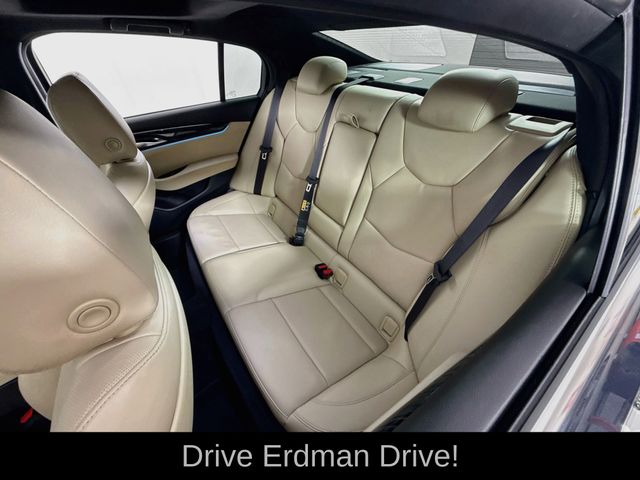 Used 2025 Cadillac CT5 Sedan