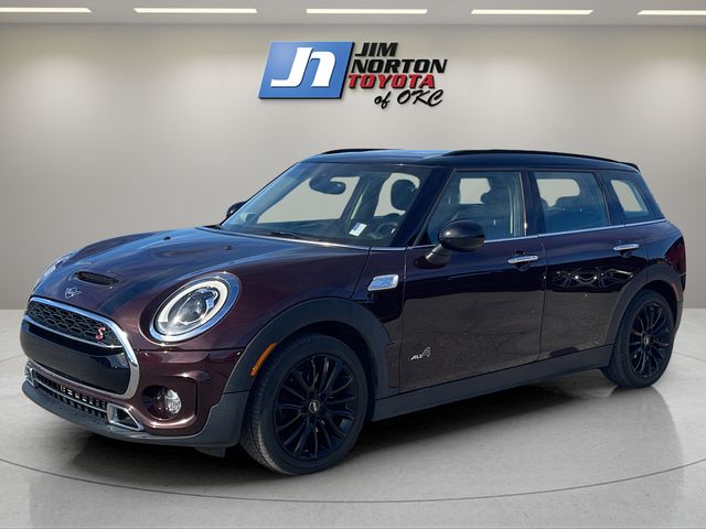 2019 MINI Clubman S's photo