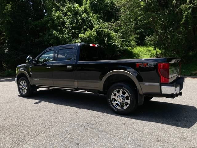 2022 Ford F-350 Super Duty King Ranch
