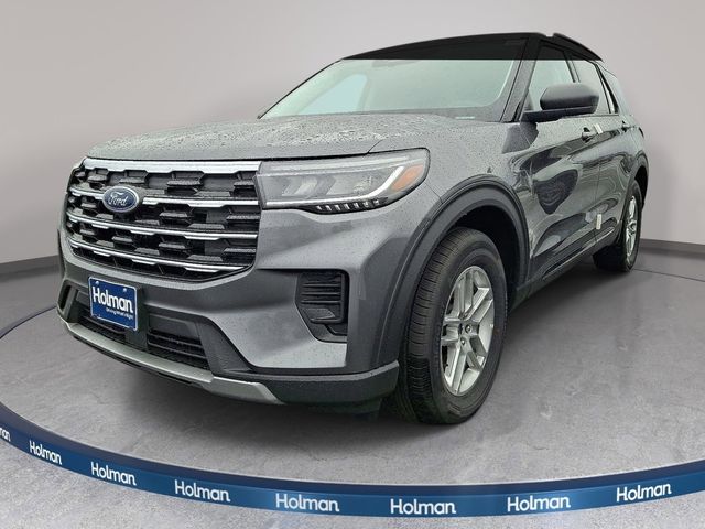 2026 Ford Explorer Active AWD