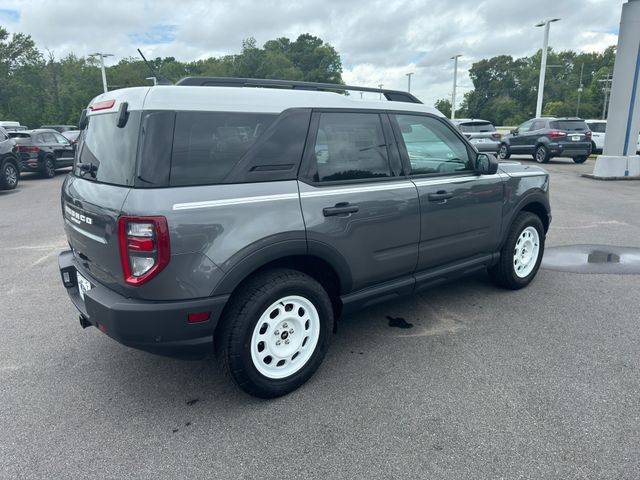 2024 Ford Bronco Sport Heritage 5