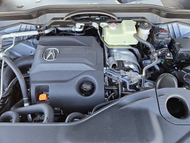 new 2026 Acura MDX car, priced at $78,025