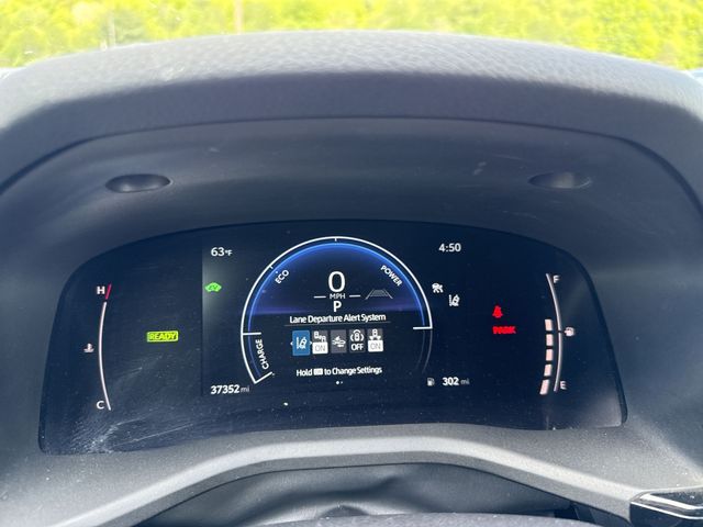 Certified Used 2025 White Toyota SE image 12