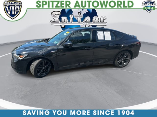 2024 Acura Integra A-Spec Tech Package  at Spitzer Acura