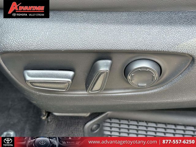 Used 2024 Toyota Sienna Van