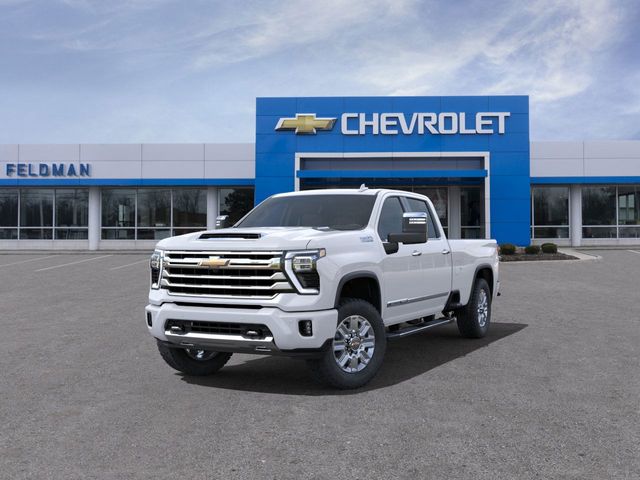 New 2025 Chevrolet Silverado 2500HD For Sale in Livonia, MI