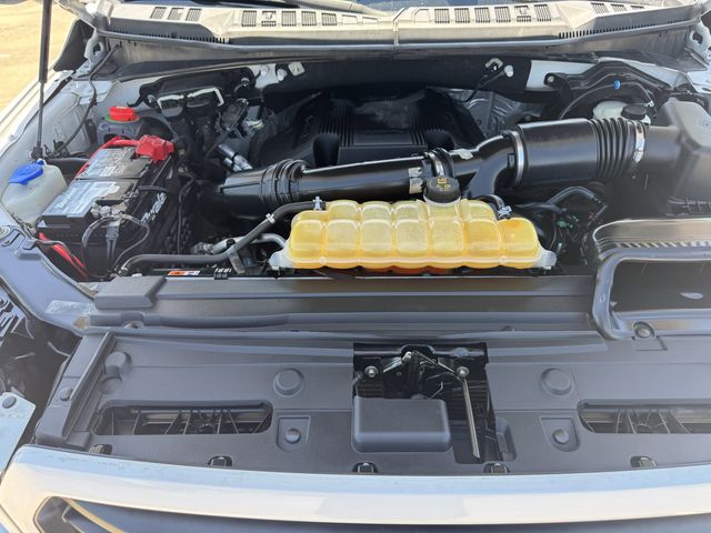 2017 Ford F-150 XLT White at Autostrade