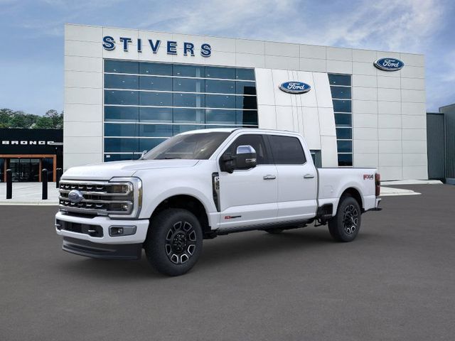 2024 Ford F-350SD Platinum 2